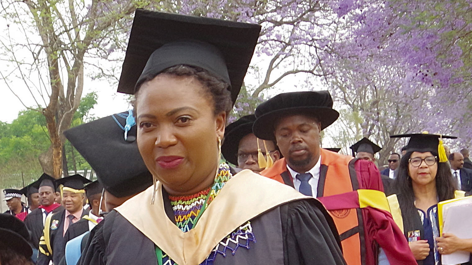 Principal Secretary in the Ministry of Education and Training Nanikie Mnisi has confirmed that pupils will now be allowed to don traditional attire as part of school uniform. (File pics)